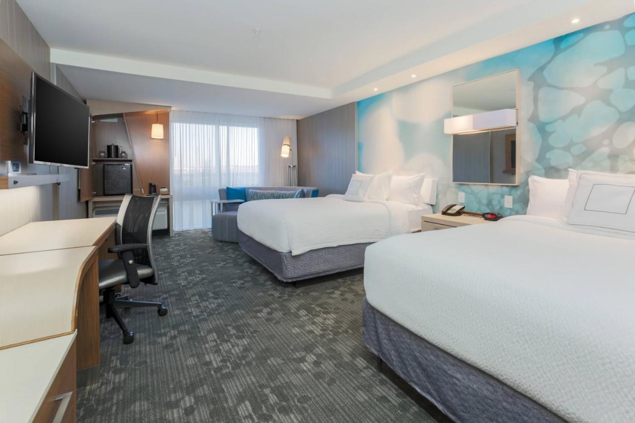 Courtyard By Marriott Dallas Midlothian At Midlothian Conference Center Ngoại thất bức ảnh