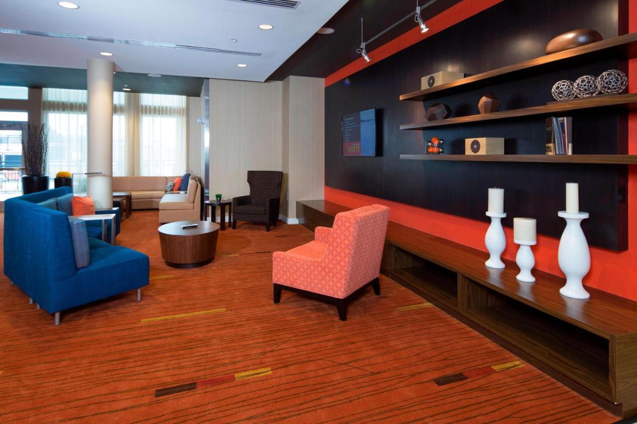 Courtyard By Marriott Dallas Midlothian At Midlothian Conference Center Ngoại thất bức ảnh