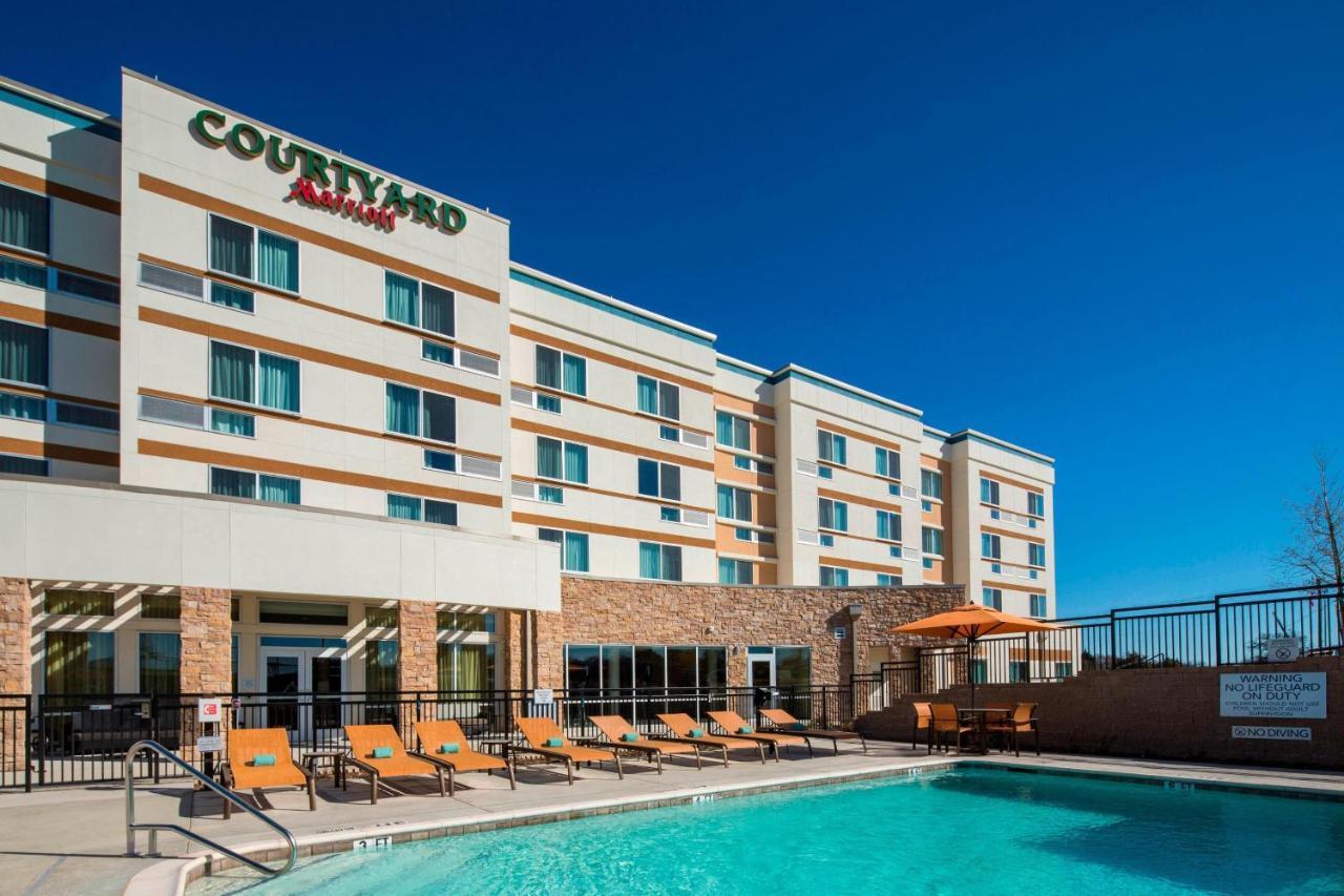 Courtyard By Marriott Dallas Midlothian At Midlothian Conference Center Ngoại thất bức ảnh