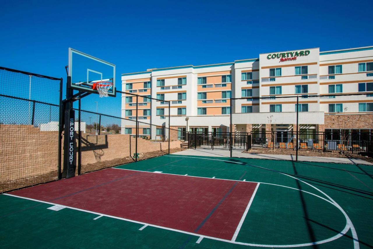 Courtyard By Marriott Dallas Midlothian At Midlothian Conference Center Ngoại thất bức ảnh
