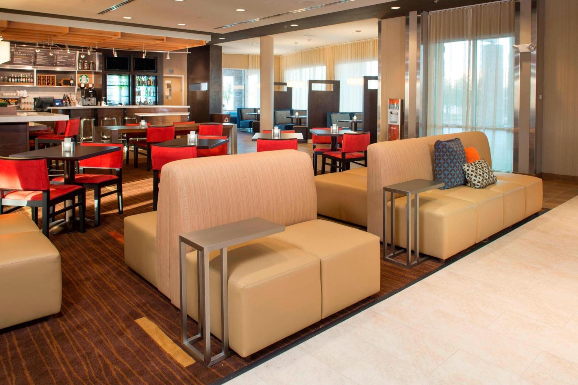 Courtyard By Marriott Dallas Midlothian At Midlothian Conference Center Ngoại thất bức ảnh