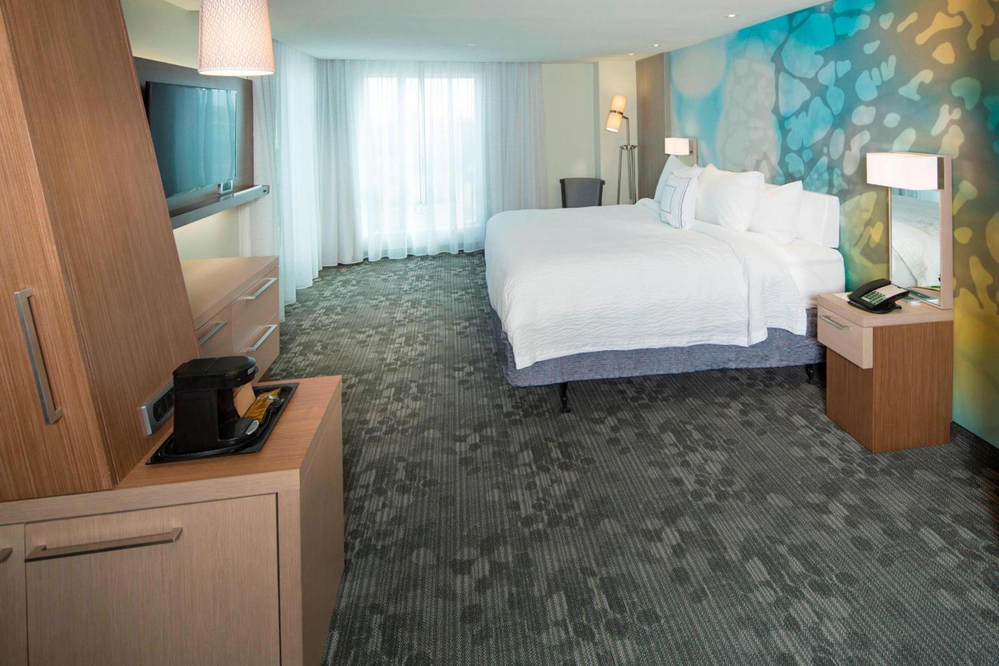 Courtyard By Marriott Dallas Midlothian At Midlothian Conference Center Ngoại thất bức ảnh