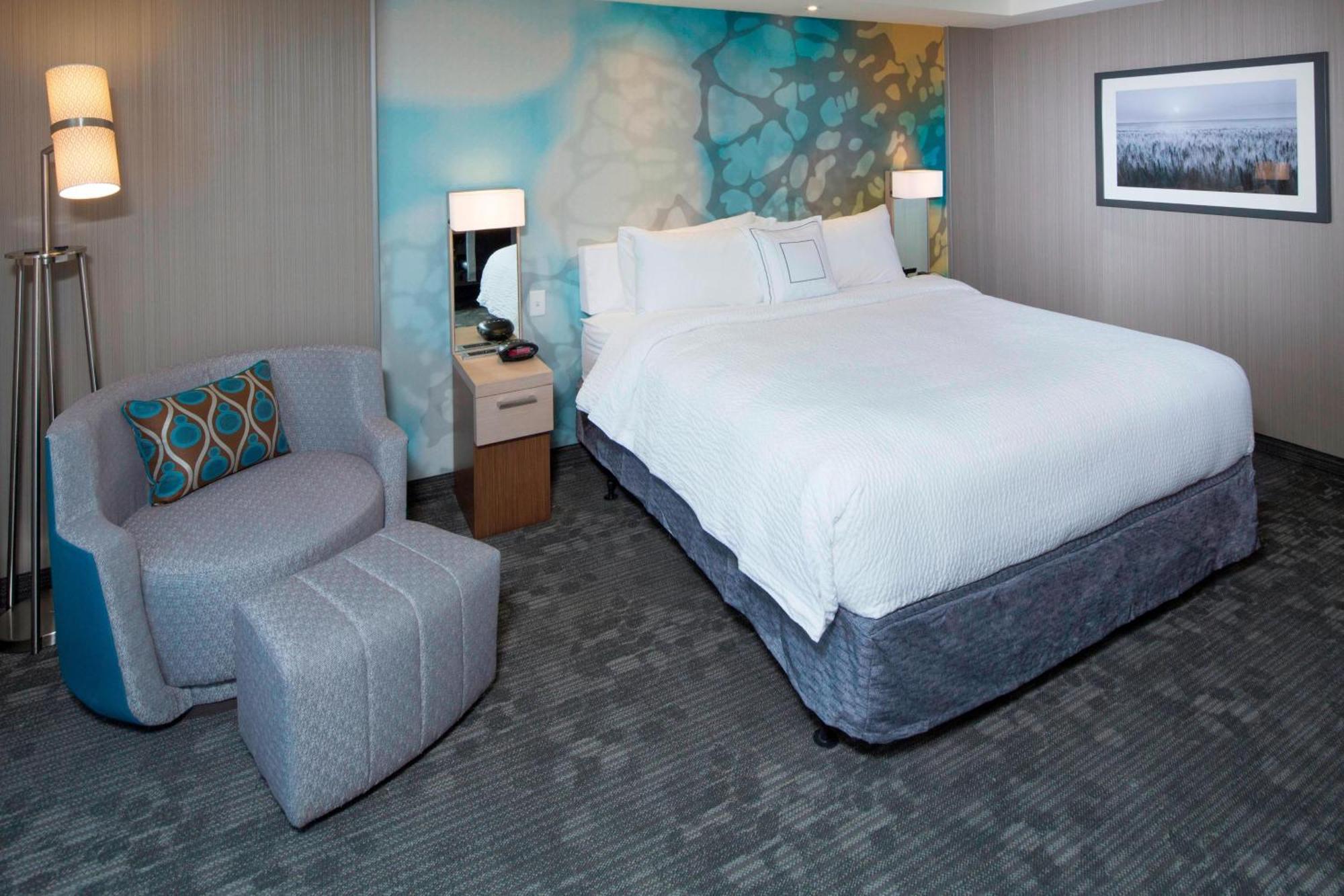 Courtyard By Marriott Dallas Midlothian At Midlothian Conference Center Ngoại thất bức ảnh
