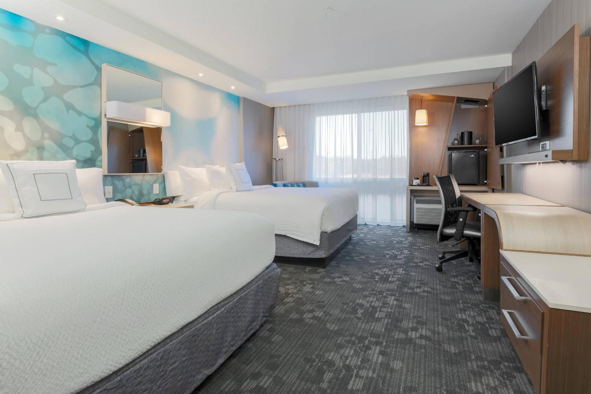 Courtyard By Marriott Dallas Midlothian At Midlothian Conference Center Ngoại thất bức ảnh