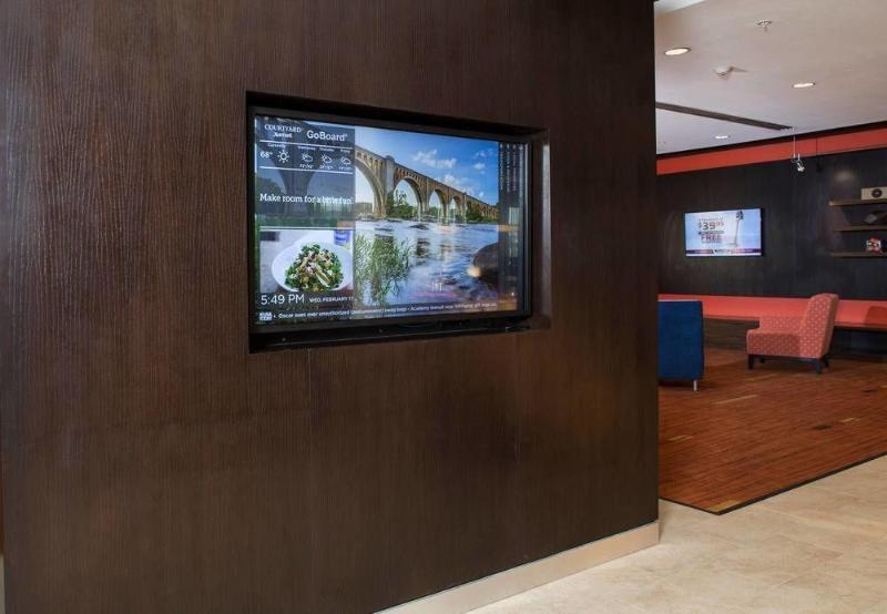Courtyard By Marriott Dallas Midlothian At Midlothian Conference Center Ngoại thất bức ảnh