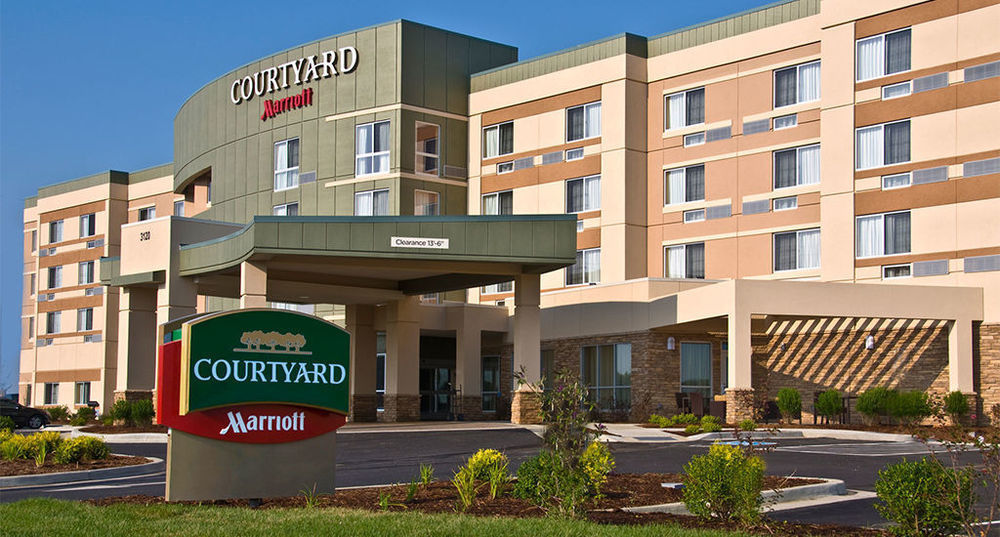 Courtyard By Marriott Dallas Midlothian At Midlothian Conference Center Ngoại thất bức ảnh