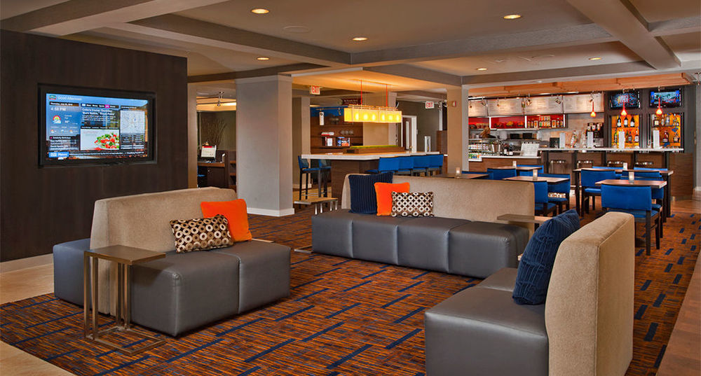 Courtyard By Marriott Dallas Midlothian At Midlothian Conference Center Ngoại thất bức ảnh