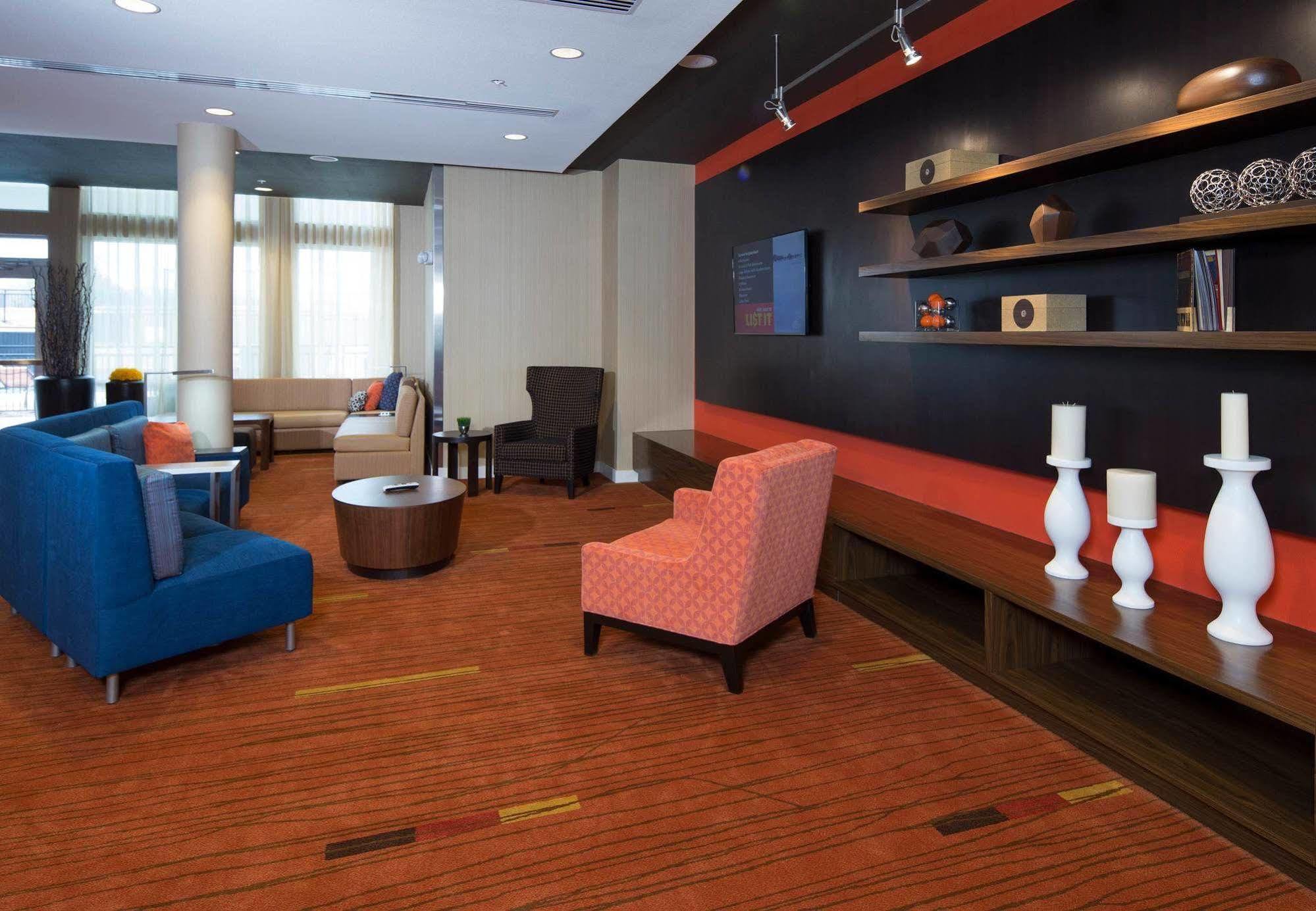Courtyard By Marriott Dallas Midlothian At Midlothian Conference Center Ngoại thất bức ảnh