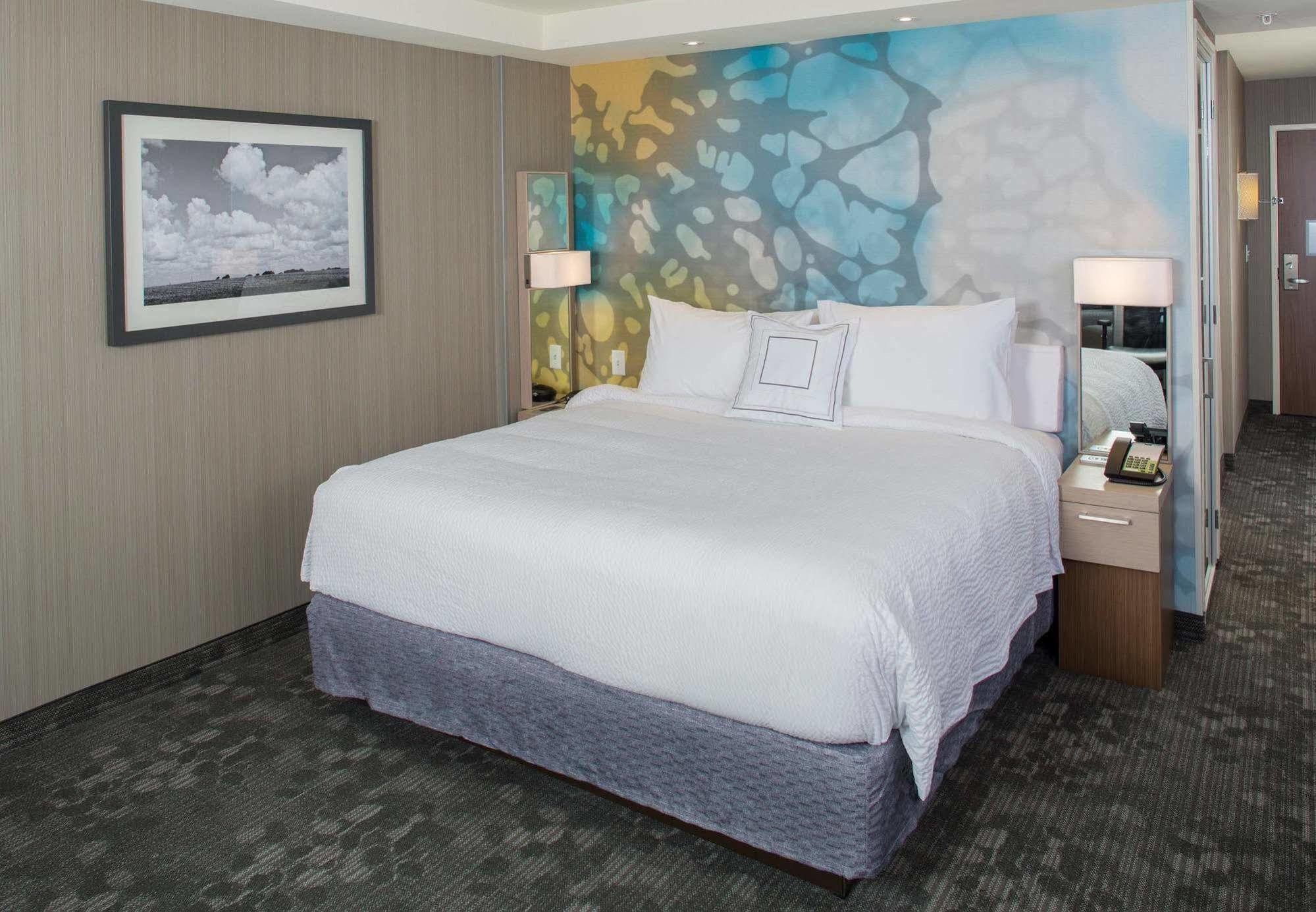 Courtyard By Marriott Dallas Midlothian At Midlothian Conference Center Ngoại thất bức ảnh