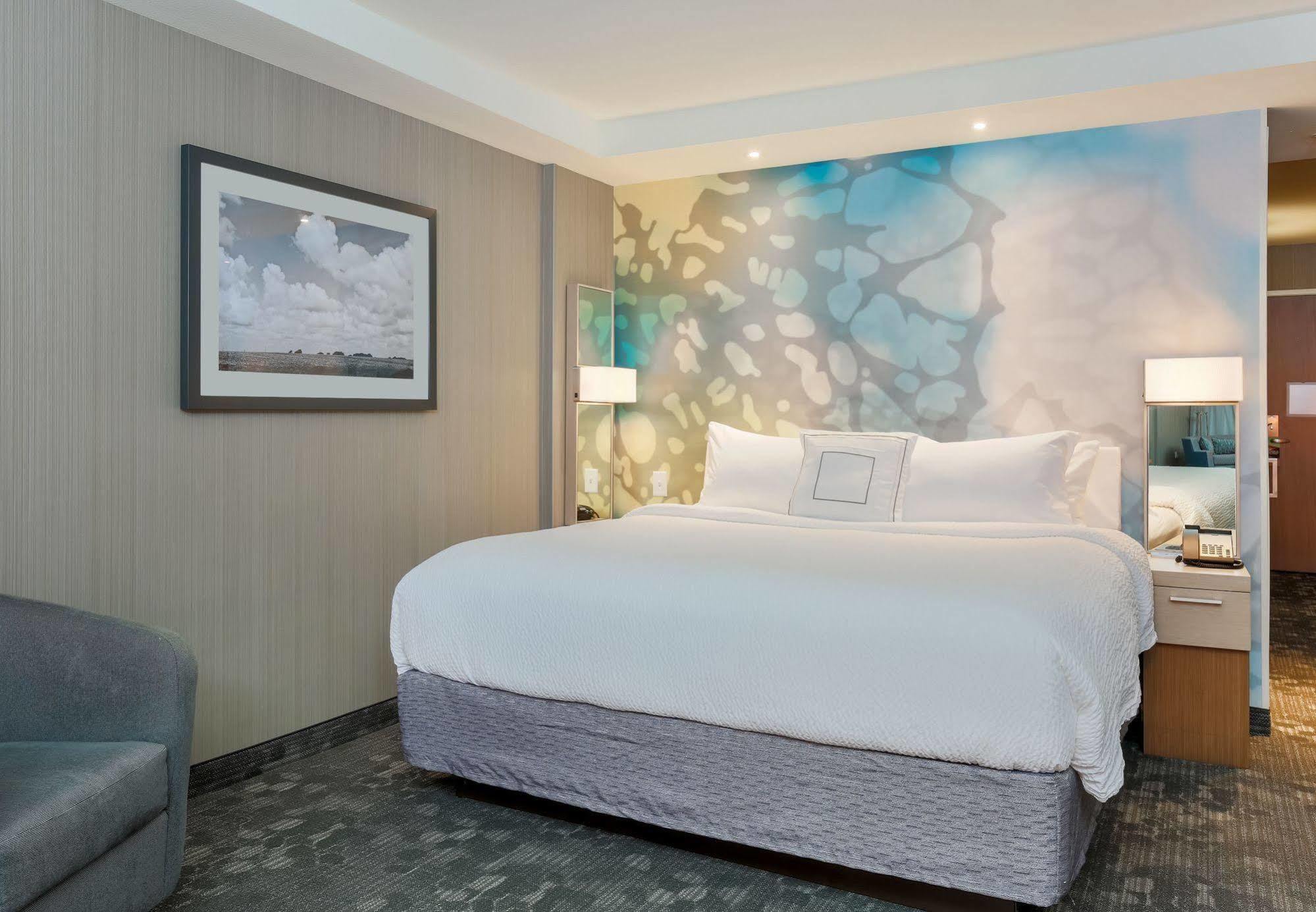 Courtyard By Marriott Dallas Midlothian At Midlothian Conference Center Ngoại thất bức ảnh