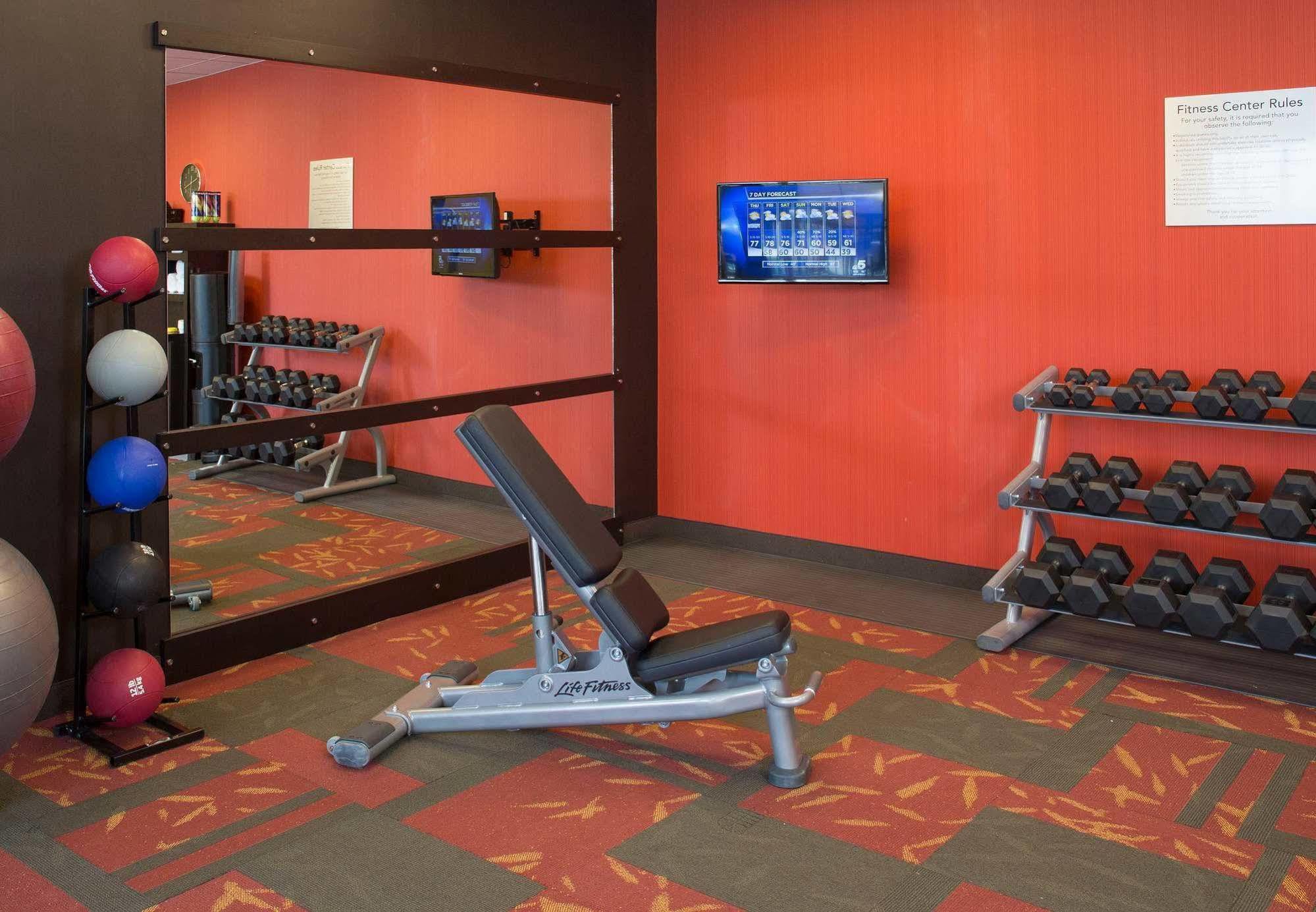 Courtyard By Marriott Dallas Midlothian At Midlothian Conference Center Ngoại thất bức ảnh