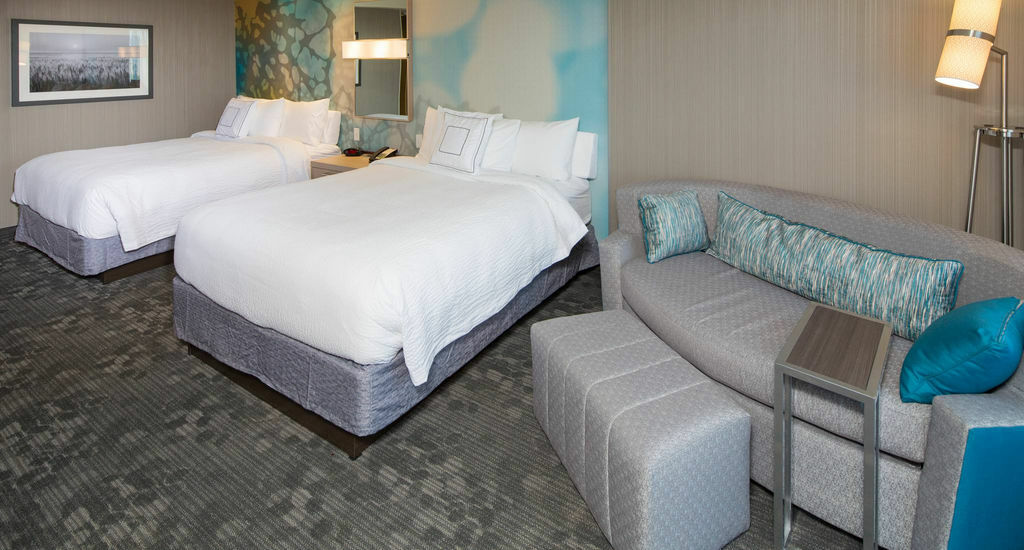 Courtyard By Marriott Dallas Midlothian At Midlothian Conference Center Ngoại thất bức ảnh